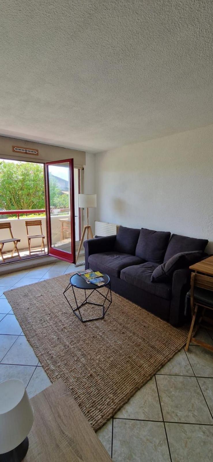 Appartement Bidart Plage Ngoại thất bức ảnh