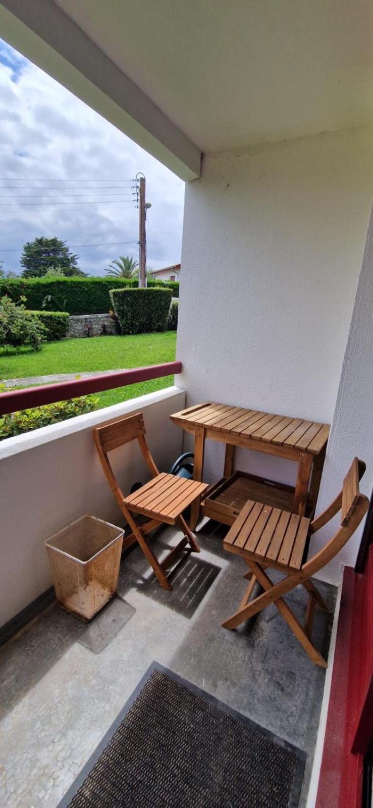 Appartement Bidart Plage Ngoại thất bức ảnh