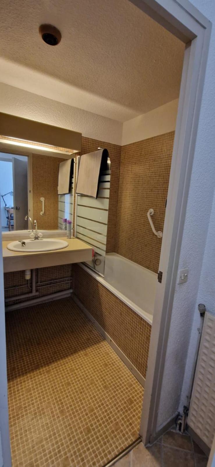 Appartement Bidart Plage Ngoại thất bức ảnh
